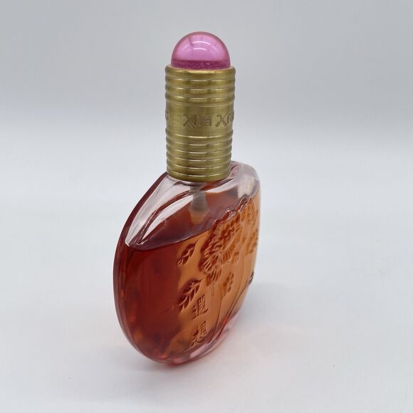 Rare Vintage Revlon XI’A XI’ANG Cologne Perfume Spray 1.7 FL. OZ 50ml 90% Full - Picture 3 of 6